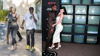 How Kylie Jenner is supported by Travis Scott During Her Second Pregnancy.