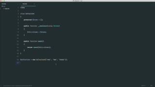 SPL Interfaces and Classes: Countable