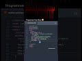 Create Animation using Math and Javascript | html5 canvas #shorts #javascript #developer #coding