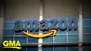 Amazon announces it will cut 18,000 jobs l GMA