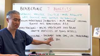 Berberine----7 Benefits