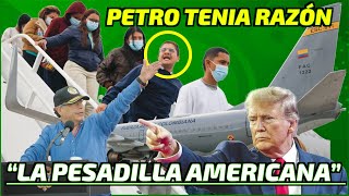 Llegaron los Colombianos de USA - \