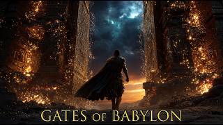 Gates of Babylon | Epic World & Cinematic Fusion of Ancient Empire