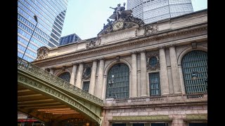 New York City's Grand Central Needs $3 Billion in Repairs