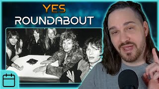 I'VE HEARD THIS BASSLINE // YES - Roundabout // Composer Reaction \u0026 Analysis