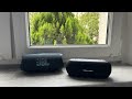 Harman Kardon Luna vs JBL Charge 5 | First on youtube! 🥇 | Sound Test 🎉