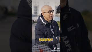 林丹LinDan 让我想想，下次再蹭个什么呢？@虎哥说车