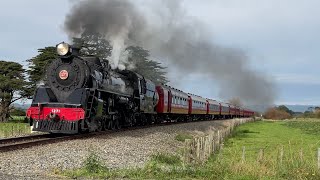 Ja 1271 and The Heartland Flyer 2023