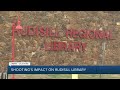 Rudisill library closure after shooting impacts the community