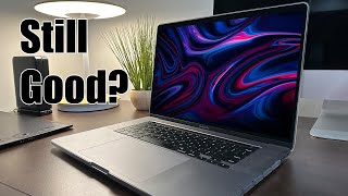 The Intel 16" MacBook Pro... still good in 2023?
