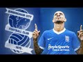 Juninho Bacuna - Welcome to Birmingham City | Skills Goals and Assists 2022 HD