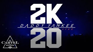 Daddy Yankee - Concierto Completo 2K20 Live / LATIN MUSIC THE ONE