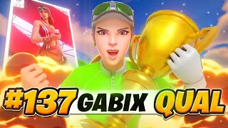 HOW I QUALED TO SOLO CASH CUP FINALS 🏆 | Gabix