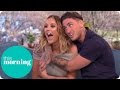 Charlotte Crosby and Stephen Bear Are Officially a Couple Now | This Morning