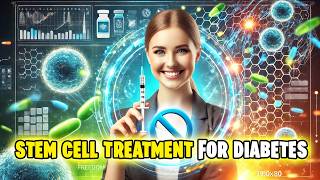 Type 1 Diabetes Cure? Stem Cell Therapy Breakthrough Reverses Diabetes - Medical News 2024