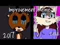 ￼ || improvement meme //2017 / 2022||