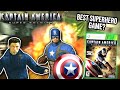 Captain America: Super Soldier Is Still The Greatest Superhero Game