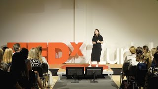 Coming out of the fertility closet | Bilge Apak | TEDxZurichWomen