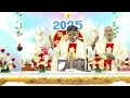 🔴 05 jan 25 ✠ ஆண்டவரின் திருக்காட்சிபெருவிழா ஞாயிறு திருப்பலி fr. domi christ the king church