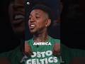 Celtics Won For America 🤣🇺🇸