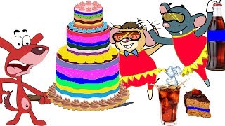 Rat A Tat - Ice Cream Candy War - Funny Animated Cartoon Shows For Kids Chotoonz TV