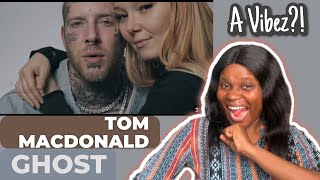 Tom MacDonald - "Ghost" Reaction | I Wasn't Expecting This