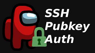 SSH Public Key Authentication Oversimplified