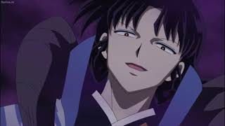 Sango beats the crap out of Naraku (Dub) - Inuyasha