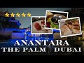 Anantara The Palm Dubai Resort & Spa | Food, Resort & Lagoon Access Room Tour!