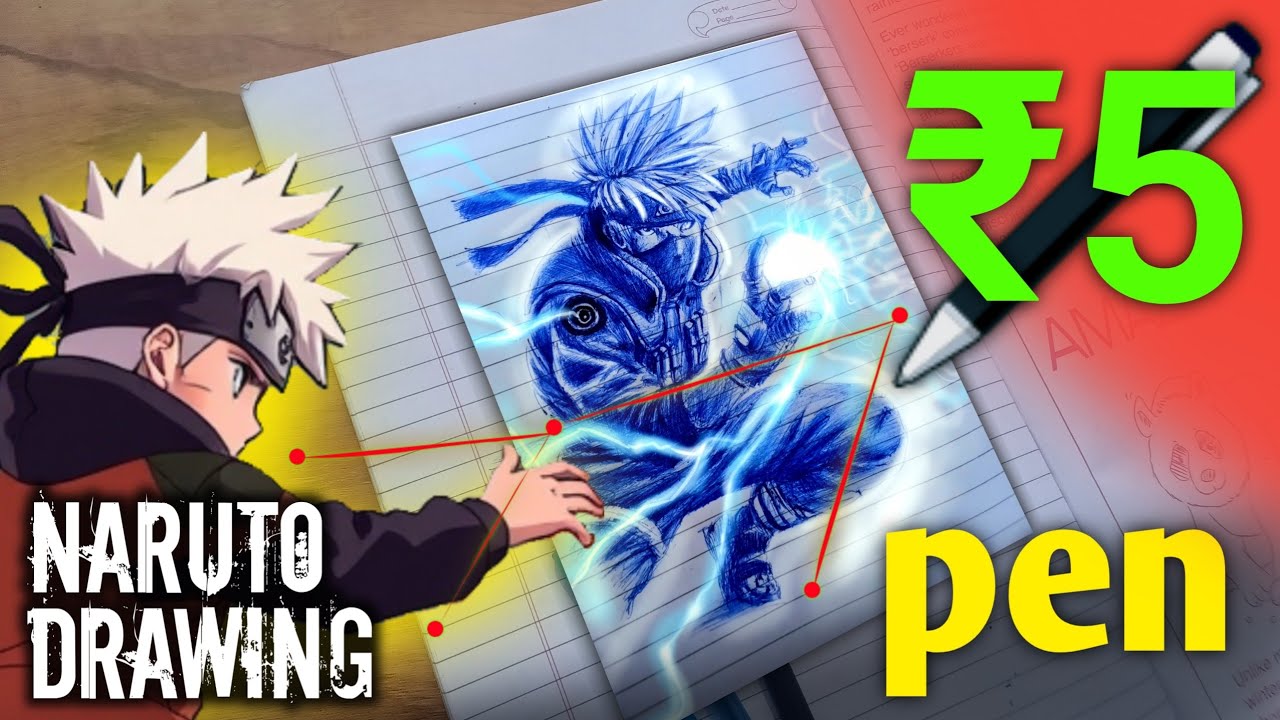 Naruto Drawing Youtube