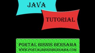 Java Tutorial #1 : Install JDK dan Pengenalan Eclipse