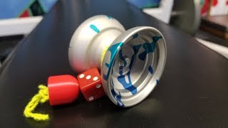 TopYo Silenus YoYo Unboxing and Review.