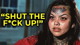 Female Gang Members Who FLIPPED OUT At Disrespectful Interviewers