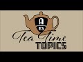 2023-11-18 AES PNW Tea Time Topics:  Bob Smith 