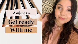 GRWM+Birthday chat+ Farmasi talk!