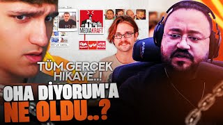 JAHREİN OHA DİYORUM'A NE OLDU..? VİDEOSUNU İZLİYOR