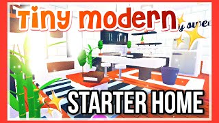 Roblox Bloxburg Stylish Sophisticated Modern Roleplay Home