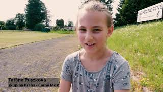 Letní soustředění 2019 | Summer camp 2019