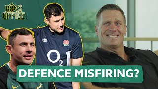 Why the Springboks' defence isn't working for England! | Six Nations Round One Recap | Boks Office