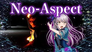 【ヲタ芸】Neo-Aspect/Roselia【100TP】【ロックオン Lockon】