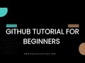 Github tutorial for beginners #absolutebeginners #github #githubtutorial #react #react native