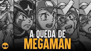 Um MEGA MAN que veio do FUTURO!