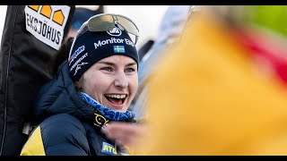 VIDEO: Biathlon-WM: Nach dieser Sensation fließen Tränen