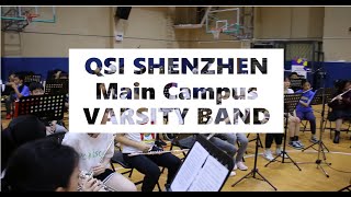 GOODキター! | Varsity Band | QSI Shenzhen Spring Concert 2022