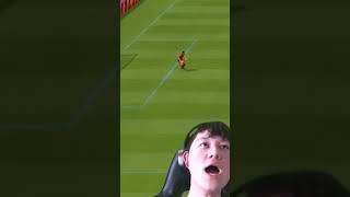 Fifa Rage “Gone Wrong”