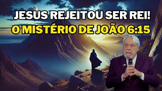 HE WITHDRAWN TO THE MOUNTAIN! THE MYSTERY OF JOHN 6:15 | Pastor Juanribe Pagliarin