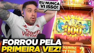 BUXEXA NUNCA TINHA VISTO UMA FORRA TÃO GRANDE NO NOVO JOG DA PG!