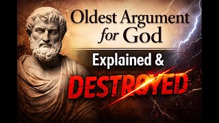 Does God Exist? Cosmological Argument Debunked Debate