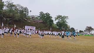 PASU sport meet 32 season openning ceremony