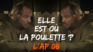 KADOC dans Kaamelott - L'ANALYSE de Personnage #08